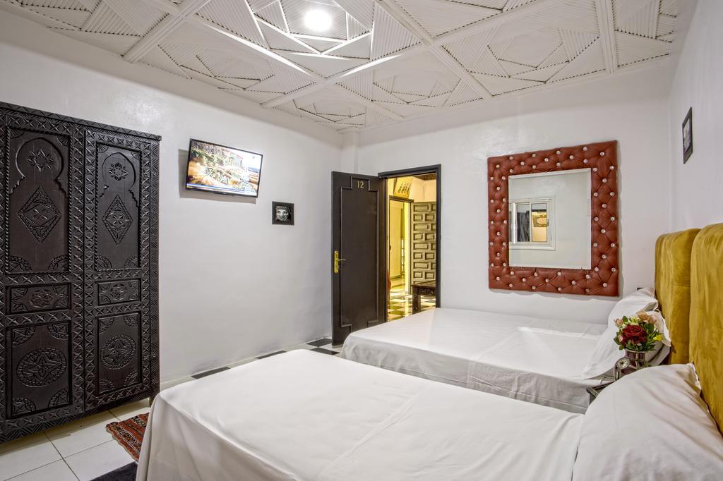 Hotel Agnaoue Marrakesh Ngoại thất bức ảnh
